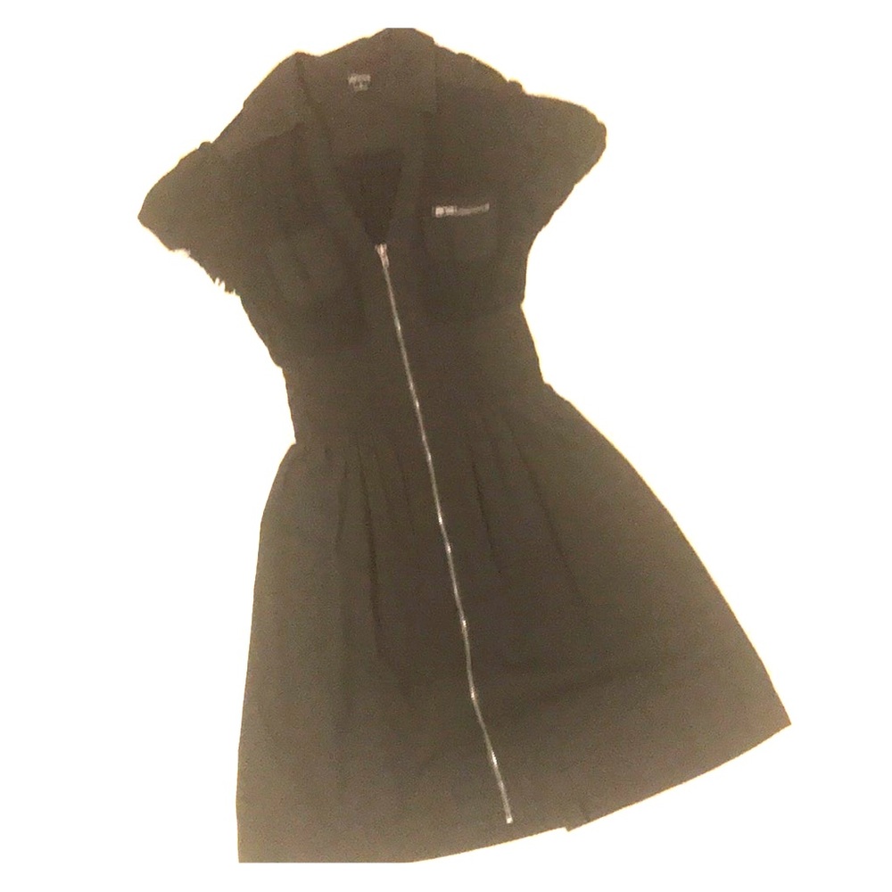 Little black dress